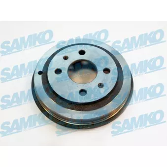 Tambour de frein SAMKO S70263 pour FIAT PALIO 1.2 - 73cv