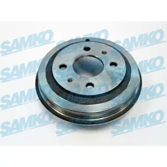 Tambour de frein SAMKO OEM 46448407