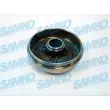 Tambour de frein SAMKO [S70391]