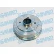 Tambour de frein SAMKO [S70395]