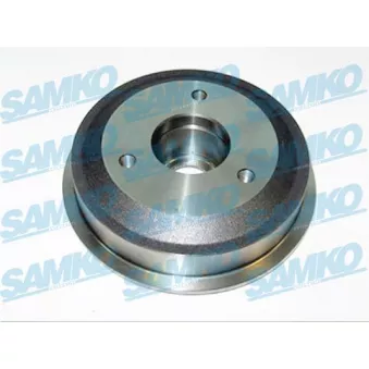 Tambour de frein SAMKO OEM 424733