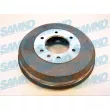 Tambour de frein SAMKO [S70562]