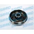 Tambour de frein SAMKO [S70627]