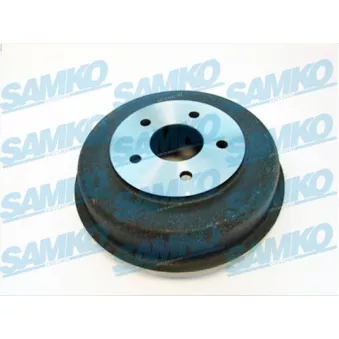 Tambour de frein SAMKO OEM 4937320