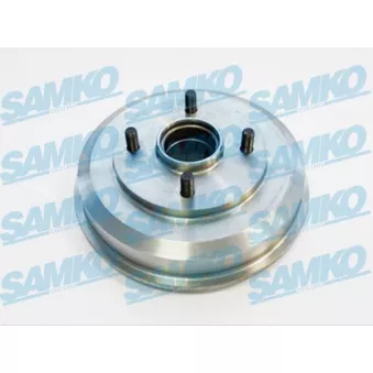Tambour de frein SAMKO OEM 1M5W1113AA