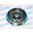 Tambour de frein SAMKO [S70691A]