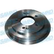 Tambour de frein SAMKO [S70744]