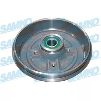 SAMKO S70751C - Tambour de frein