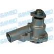 Pompe à eau, refroidissement du moteur SAMKO [WP0165]