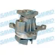 Pompe à eau, refroidissement du moteur SAMKO [WP0284]