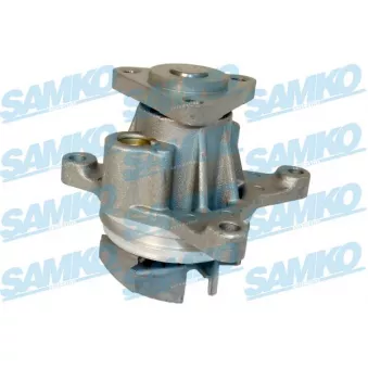 SAMKO WP0284 - Pompe à eau, refroidissement du moteur