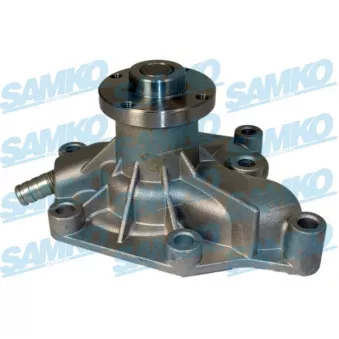 SAMKO WP0500 - Pompe à eau, refroidissement du moteur
