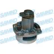 Pompe à eau, refroidissement du moteur SAMKO [WP0587]