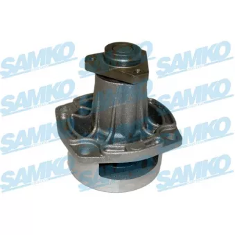 SAMKO WP0587 - Pompe à eau, refroidissement du moteur
