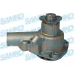 Pompe à eau, refroidissement du moteur SAMKO [WP0704]