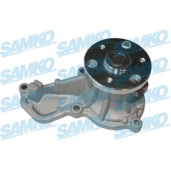 Pompe à eau, refroidissement du moteur SAMKO WP0857