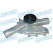 Pompe à eau, refroidissement du moteur SAMKO [WP0870]