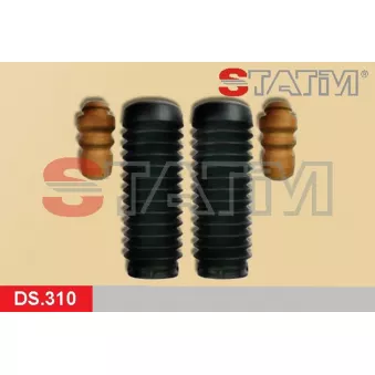STATIM DS.310 - Kit de protection contre la poussière, amortisseur