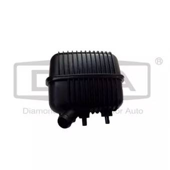 Résonateur, refroidissement de l'air de suralimentation DPA OEM 8K0129955A Résonateur, refroidissement de l'air de suralimentation DPA OEM 8K0129955A