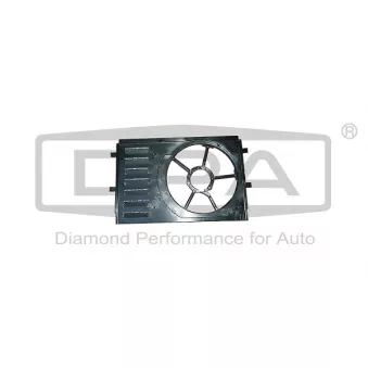Ventilateur, refroidissement du moteur DPA 11778302