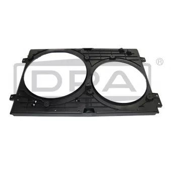 Ventilateur, refroidissement du moteur DPA OEM 1J0121205B