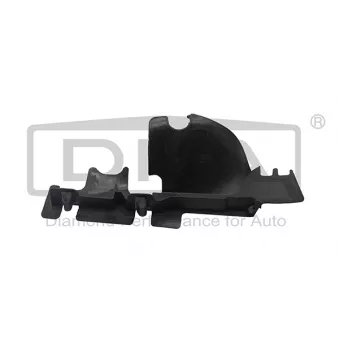 Support, grille de radiateur DPA 81210297402