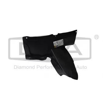 Doublure d'aile avant gauche DPA 88050165402