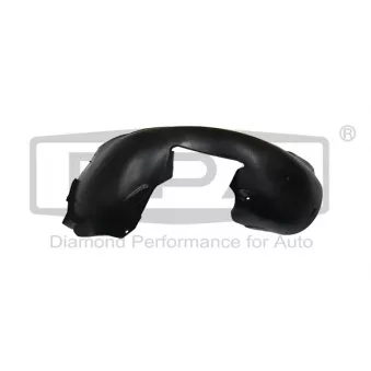 Doublure d'aile avant gauche DPA OEM 3C8805977A