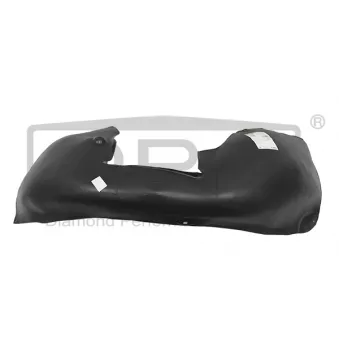 Doublure d'aile avant gauche DPA 88051082602