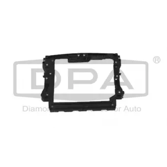 DPA 88051322402 - Revêtement avant