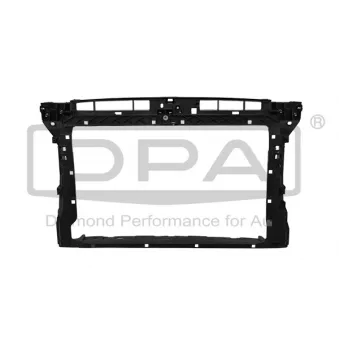 Revêtement avant DPA 88051769602 pour SKODA SUPERB 1.4 TSI - 150cv