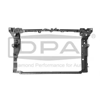 Revêtement avant DPA OEM 2G0805588AE