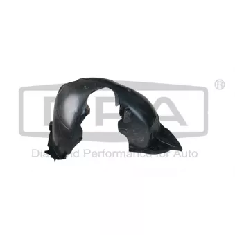 Doublure d'aile avant droit DPA OEM 2K7805912B Doublure d'aile avant droit DPA OEM 2K7805912B