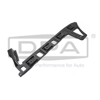 Support, pare-chocs arrière gauche DPA OEM 3C5807375C