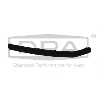Baguette et bande protectrice, pare-chocs DPA OEM 6Y0807718B41