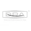DPA 88070066202 - Baguette et bande protectrice, pare-chocs avant droit