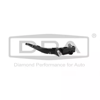 DPA 88070143902 - Support, pare-chocs avant droit