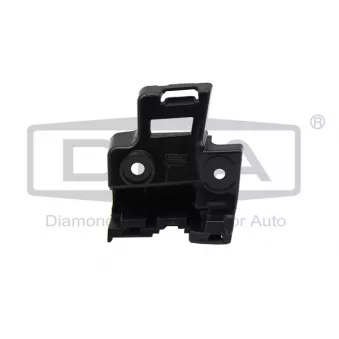 Support, pare-chocs arrière gauche DPA [88070297002]