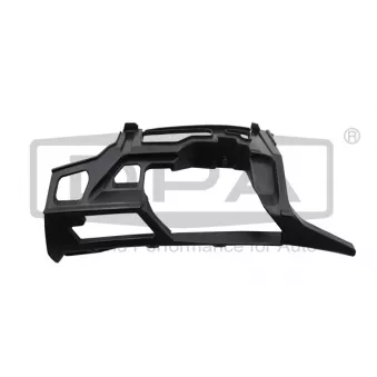 DPA 88070299002 - Support, pare-chocs avant droit