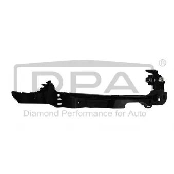 Fixation de phare DPA OEM 5K0807572H