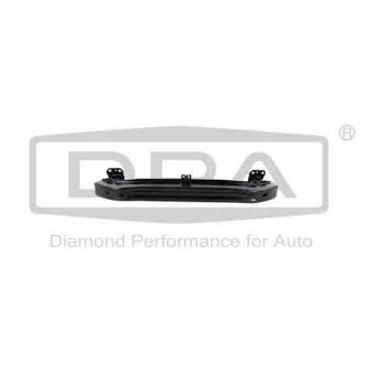 Support, pare-chocs DPA OEM 5C6807109A