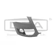 Pare-chocs avant droit DPA [88070735902]