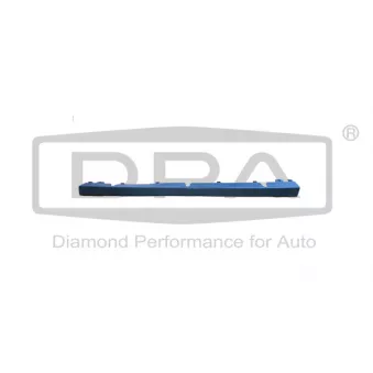 Support, grille de radiateur DPA 88070737002