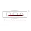 DPA 88070739202 - Baguette et bande protectrice, pare-chocs
