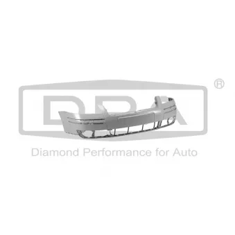 Pare-chocs DPA [88070941102]