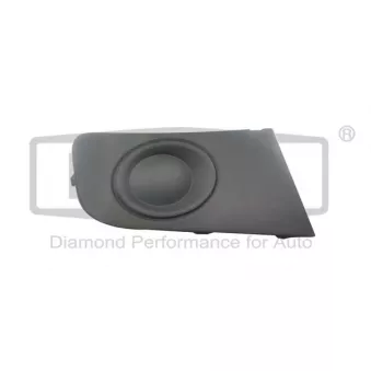 Grille de ventilation, pare-chocs DPA 88071201402