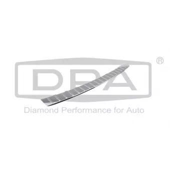 Baguette et bande protectrice, pare-chocs DPA 88071330002