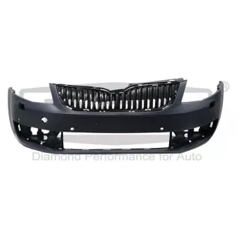 Pare-chocs DPA OEM 5E0807217D