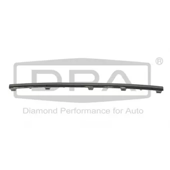 Baguette et bande protectrice, pare-chocs DPA 88071803202