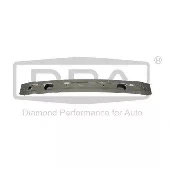 Support, pare-chocs DPA 88071811502 pour AUDI A4 2.0 TFSI - 249cv